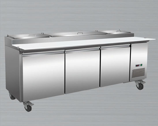 披薩冰箱系列TPP3