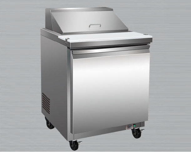 沙拉工作臺系列TSSU750