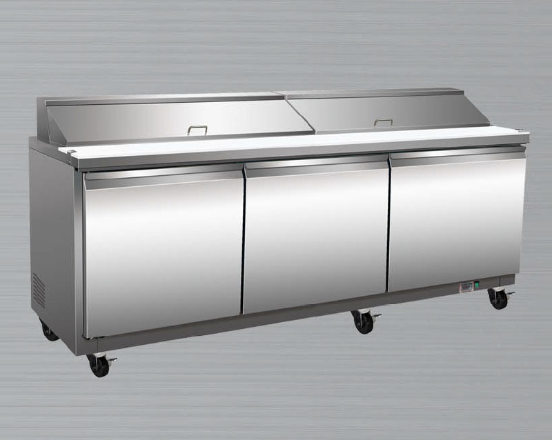 沙拉工作臺系列TSSU1800