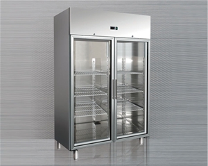 歐款玻璃門(mén)高身雪柜