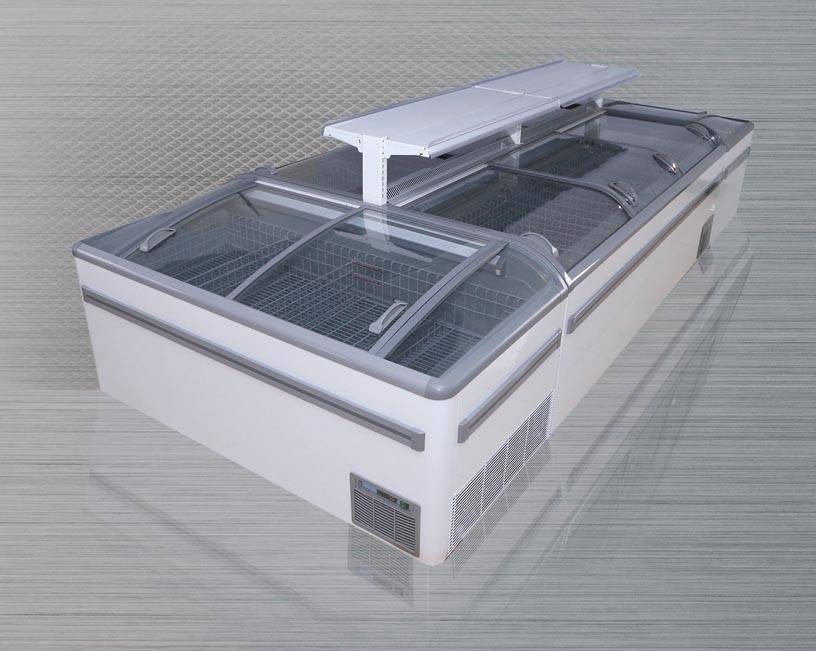 超市組合型冷凍展示柜系列