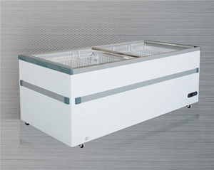 超市臥式冷凍展示柜系列
