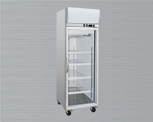 機(jī)組上置風(fēng)冷冷凍冷藏展示柜系列