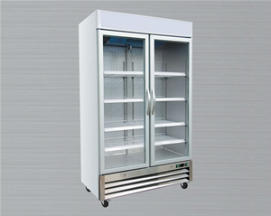 機(jī)組下置風(fēng)冷立式冷凍展示柜系列